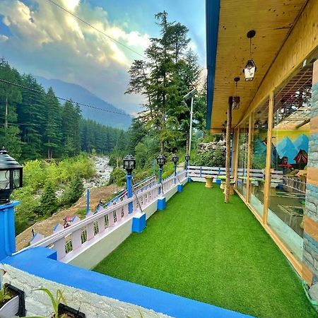 Ats -Manali Ostello Esterno foto