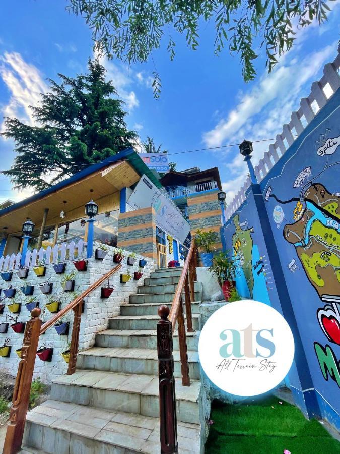 Ats -Manali Ostello Esterno foto