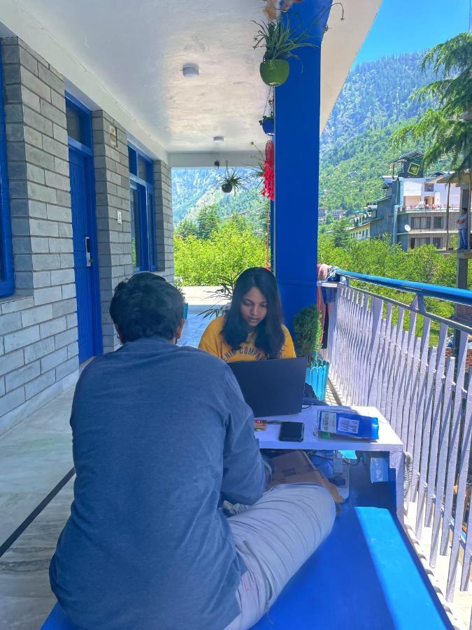 Ats -Manali Ostello Esterno foto