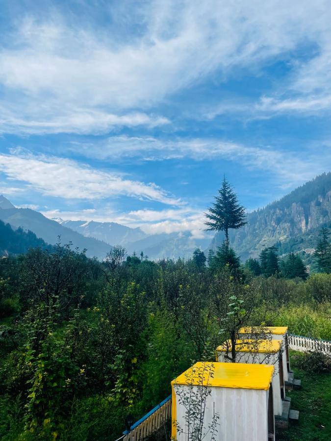 Ats -Manali Ostello Esterno foto