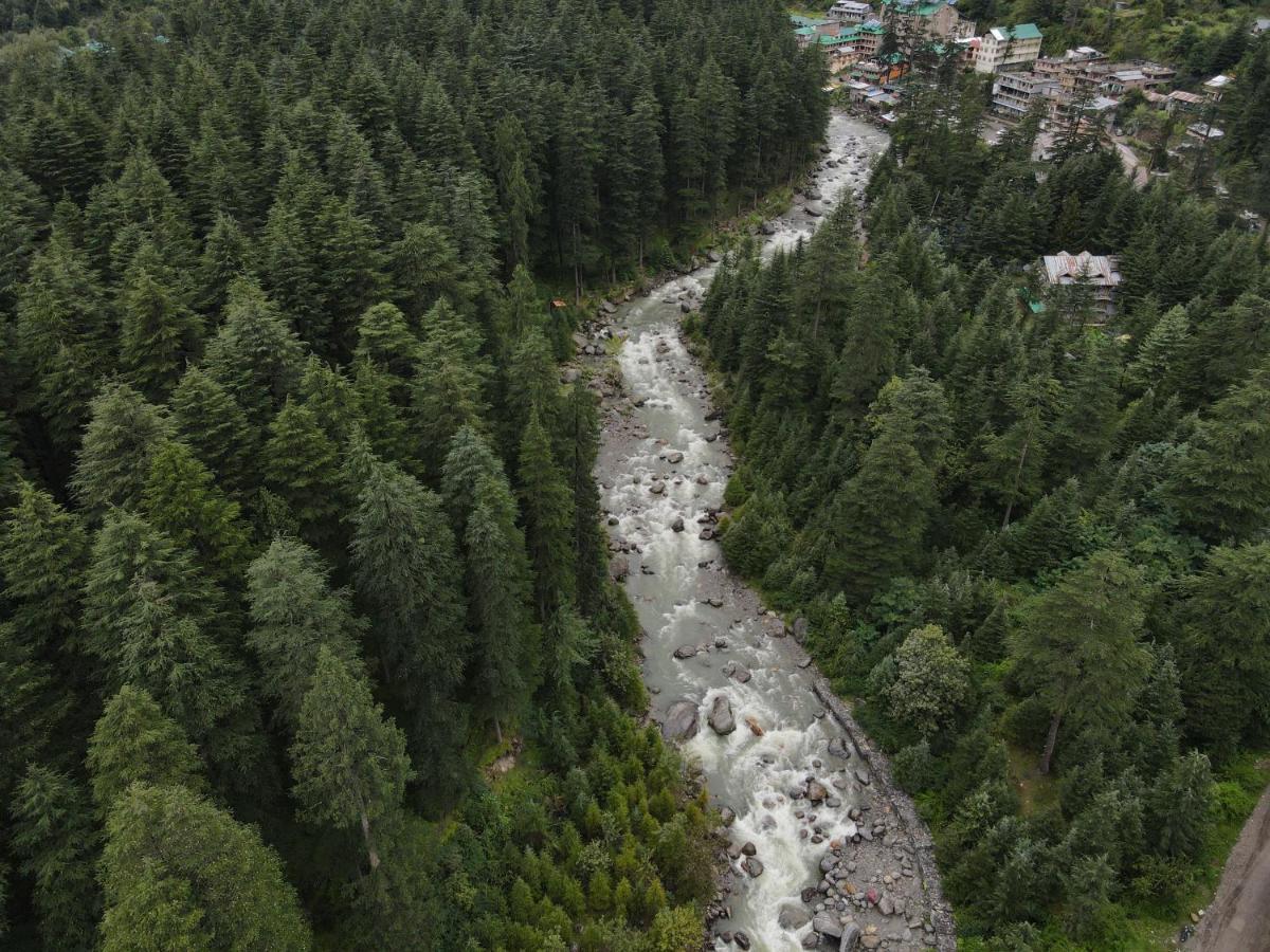 Ats -Manali Ostello Esterno foto