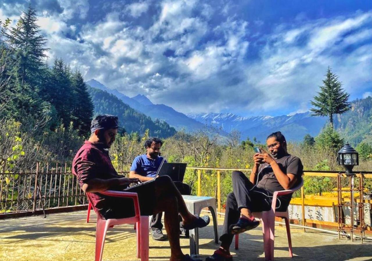 Ats -Manali Ostello Esterno foto