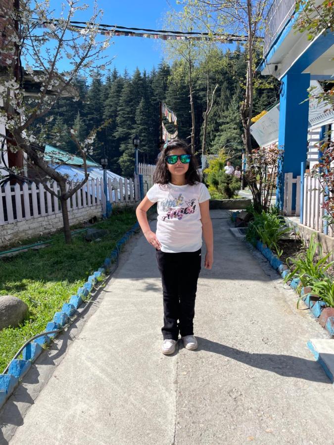 Ats -Manali Ostello Esterno foto